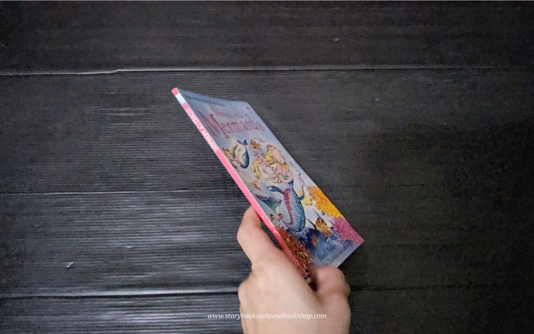 หนังสือนิทานปกอ่อน** 🍅🍓USBORNE YOUNG READING: STORIES OF MERMAIDS