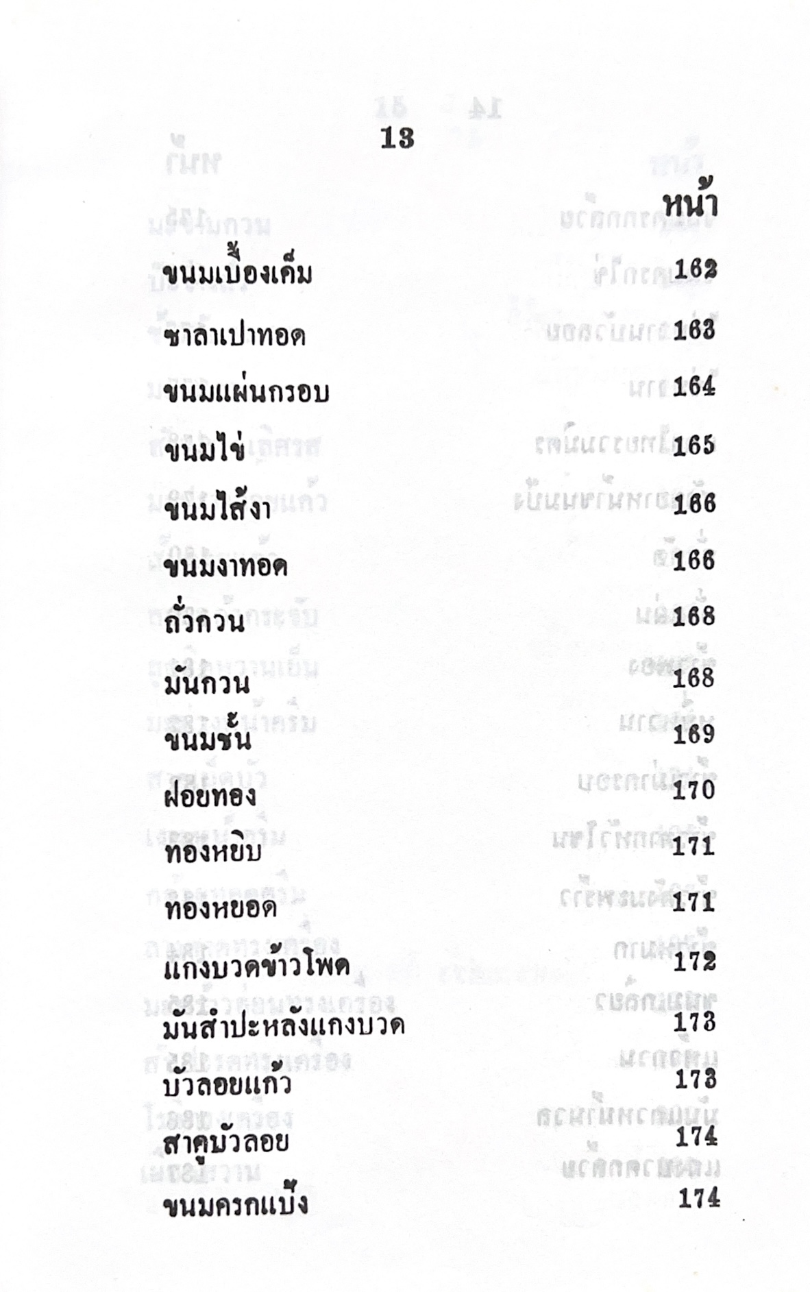 ตำราของหวาน (ไทย-ฝรั่ง) ของ “จ.จ.ร.” (หม่อมเจ้าหญิงจันทร์เจริญ รัชนี) หลานแม่ครัวหัวป่าก์ (เล่มพิเศษ).