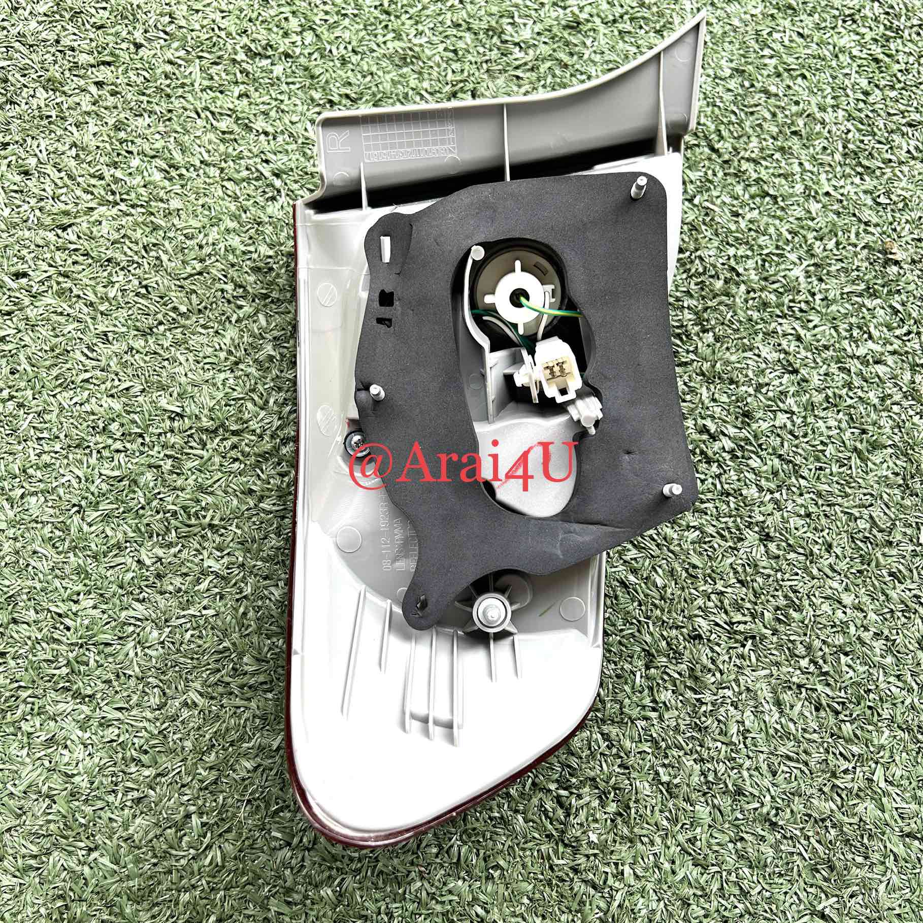 ไฟท้าย TOYOTA ALTIS 08 LED (คู่ละ) ได้ 2 ชิ้น LH และ RH