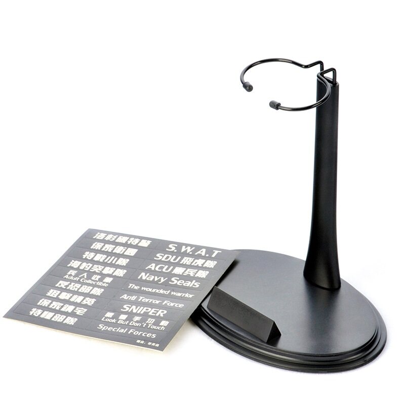 1/6 action figure stand ฐานขาตั้ง 1/6 (แบบหนีบเอว) สําหรับฟิกเกอร์ โมเดล