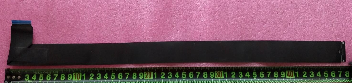 สายแพทีวี ทีซีแอล TCL ของแท้มือสองแกะจากเครื่องพร้อมใช้งาน ใช้กับรุ่น LED65P65US