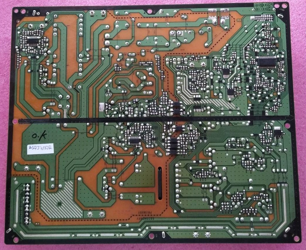 POWER SUPPLY LG แอลจี ของแท้ถอดจากเครื่อง รุ่น42PJ650R 42PJ650R 42PJ250R 42PJ350R พาร์ทEAY60912401 EAX6141530