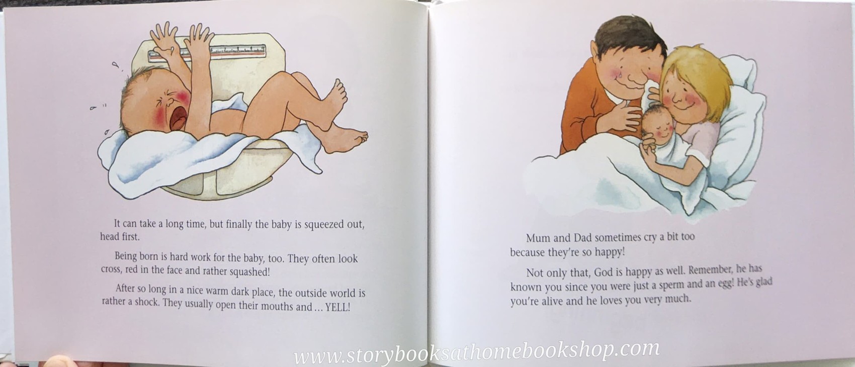 KNOWLEDGE BOOK** ♥️♥️WHO MADE ME?♥️♥️