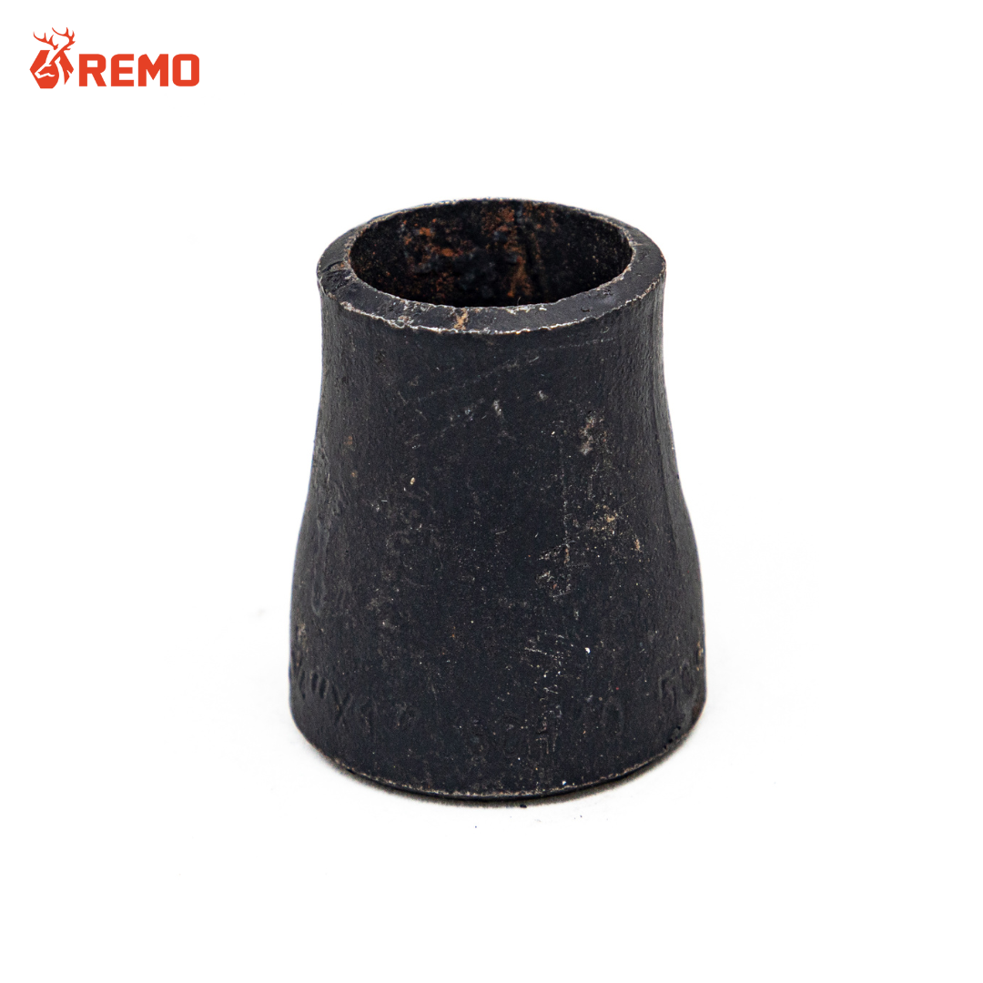 ข้อลดกลม เชื่อมดำ #40 1.1/4"x1/2"