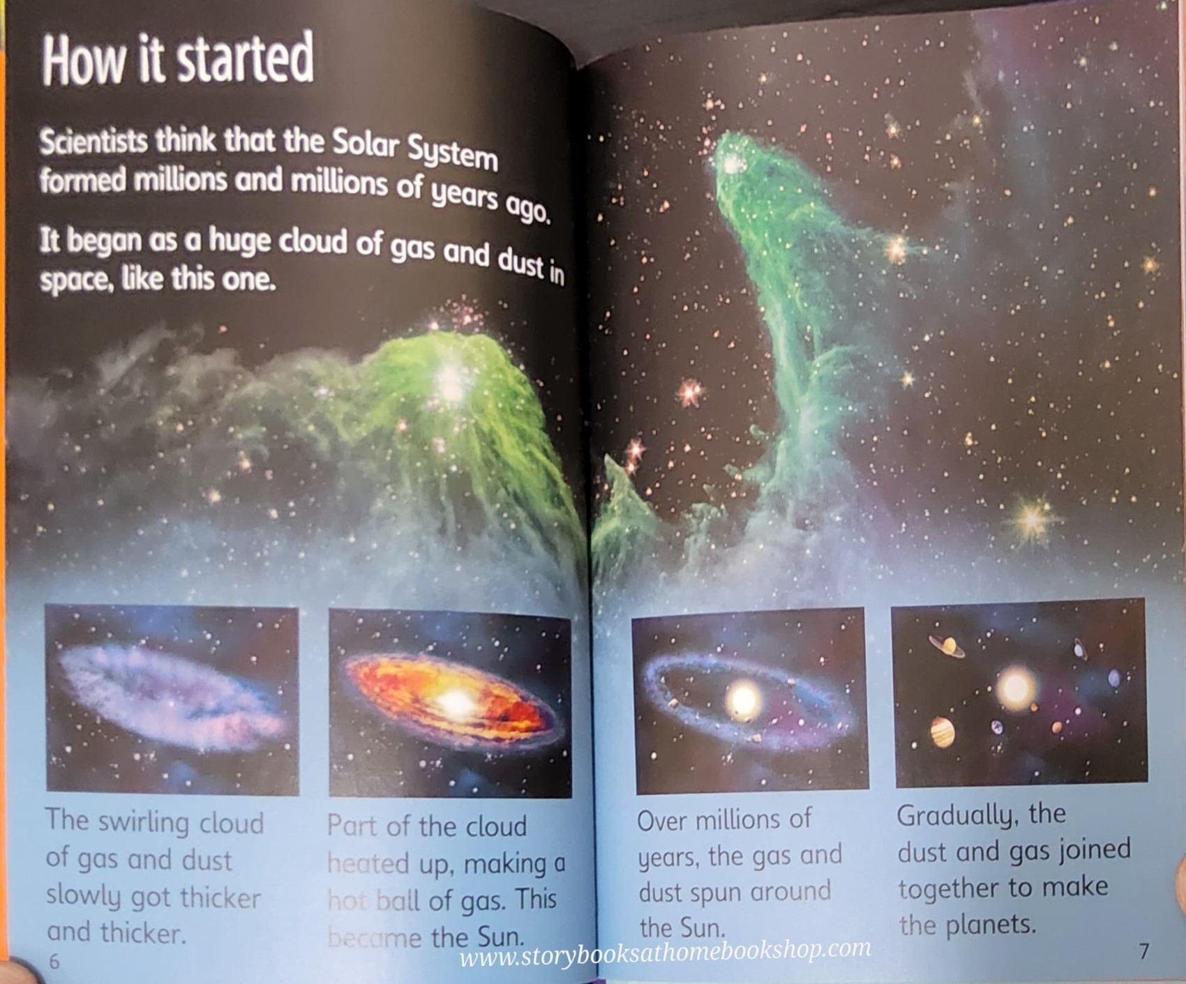 KNOWLEDGE BOOK ** ððTHE SOLAR SYSTEM