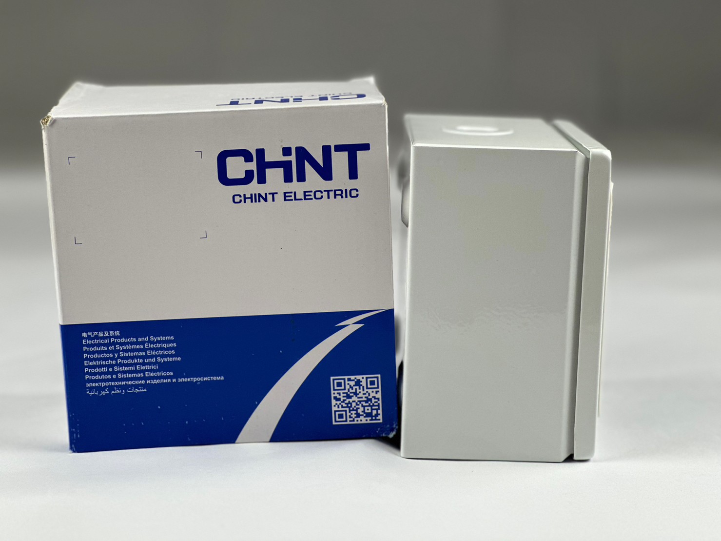 ตู้ควบคุมไฟ ตู้คอนซูมเมอร์ยูนิต Consumer Unit ตู้เปล่า 4 ช่องรุ่น NX30-4S