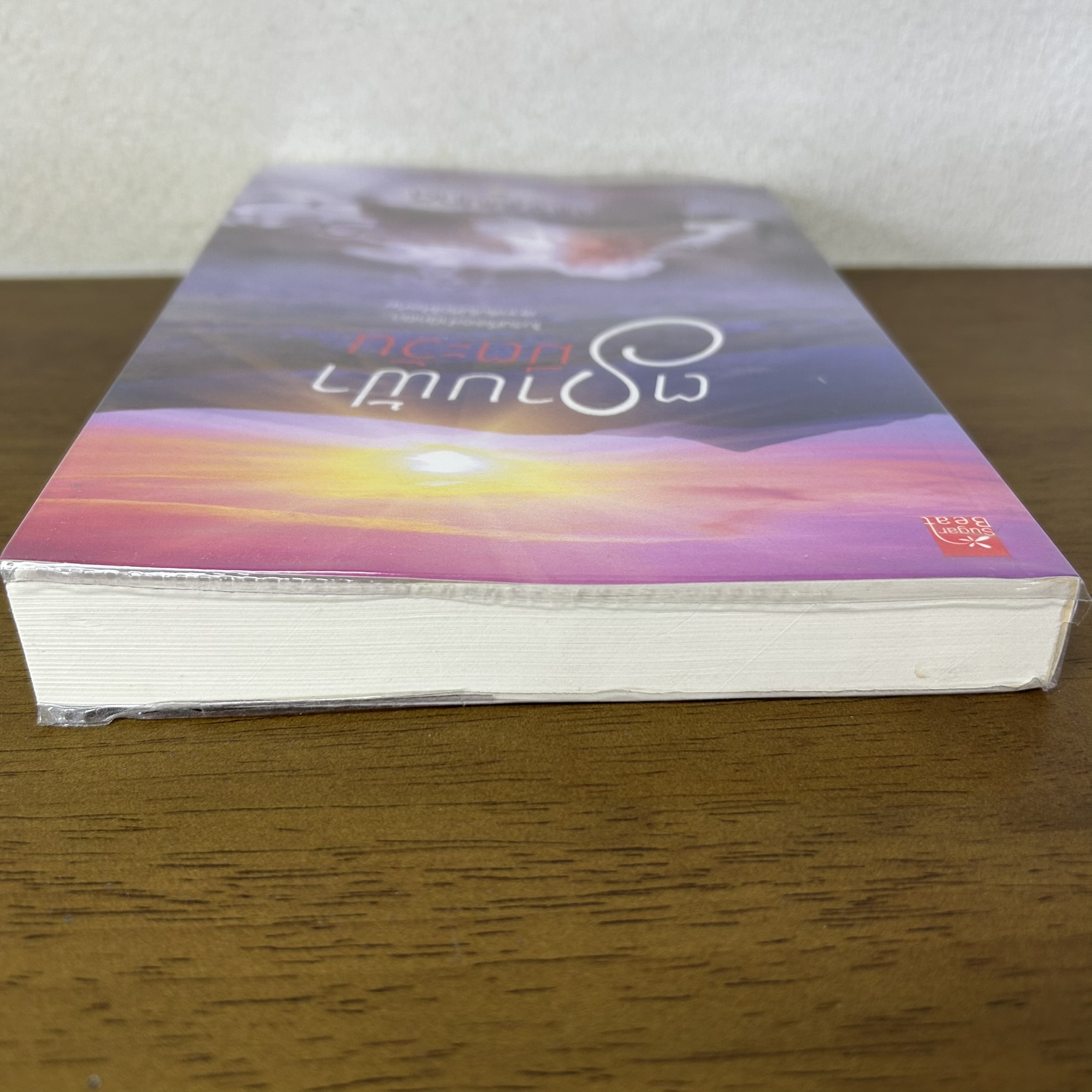 ตราบฟ้ามีตะวัน ... อุณหภูมิปกติ (มือสอง) นิยาย โรแมนติก ชูการ์บีท สถาพร