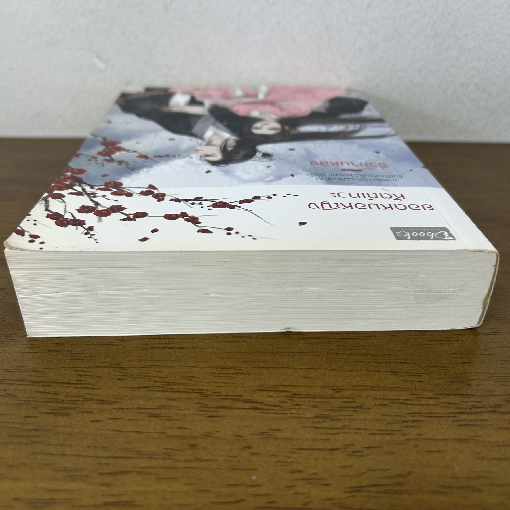 ยอดหมอหญิงหัตถ์เทวะ ... จิ่วซานหลิง (มือสอง) นิยาย จีนโบราณ Dbook