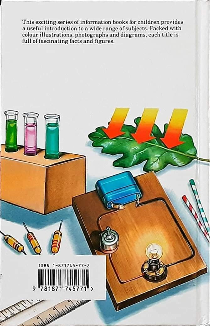 Knowledge Book** 🍅🍓A RAINBOW FACTBOOK HOME SCIENTIST