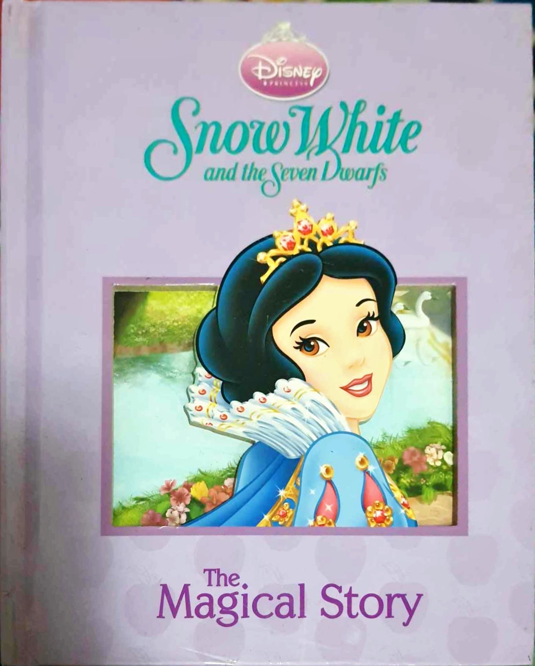 SNOWWHITE A MAGICAL STORY