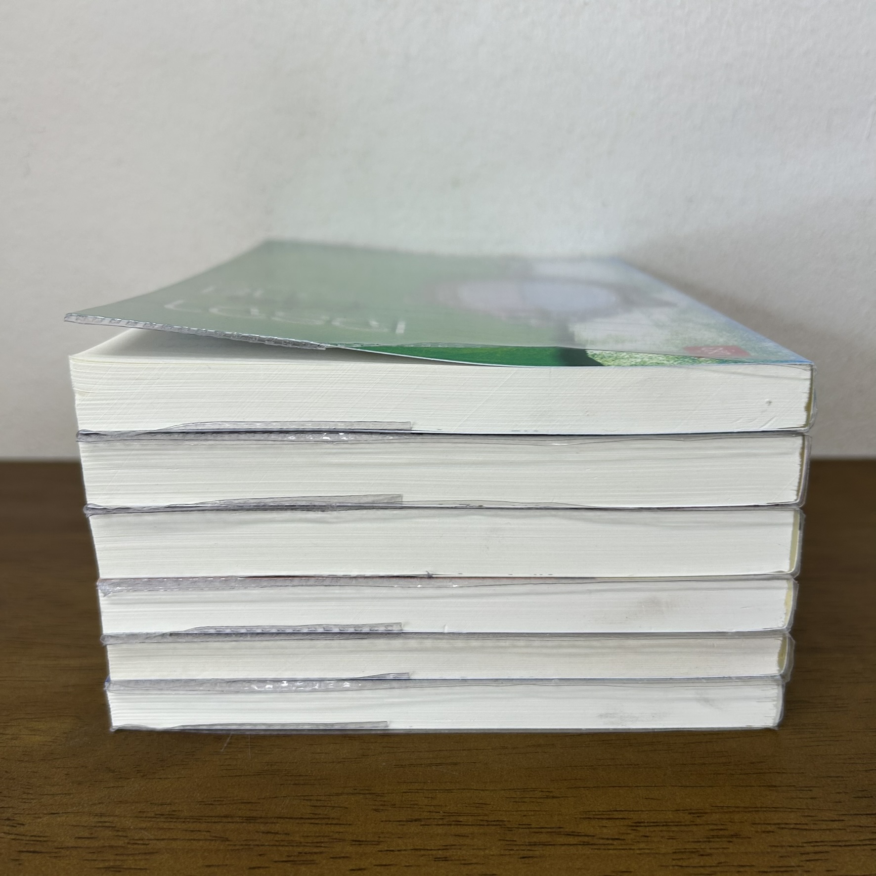 ชุด เจรจา-ต่อ-ตาย 6 เล่ม - เกียจคร้าน/โทสะ/ริษยา/ตะกละ/ราคะ/โลภะ ... tiara (มือสอง) นิยาย แจ่มใส