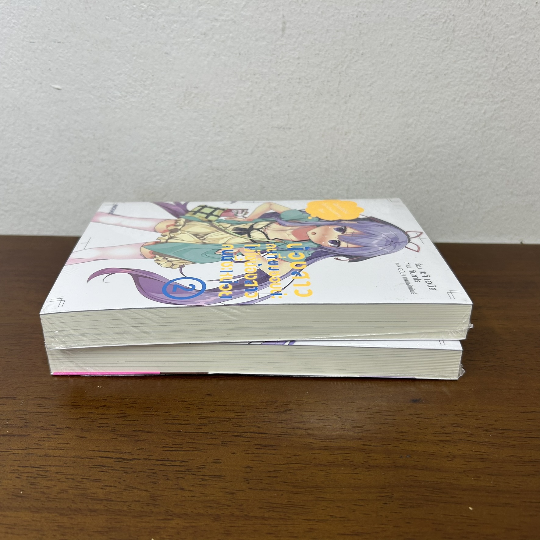 [LN] น้องสาวคนที่ผมชอบน่ะ ไม่ใช่น้องสาวคนนี้ซะหน่อย เล่ม 1-2 ... เซจิ เอบิสุ (มือหนึ่งซีล) นิยาย ไลท์โนเวล