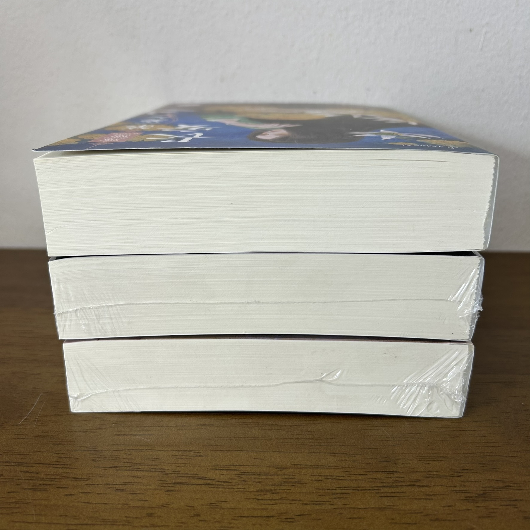 หญิงงามอันดับหนึ่งแห่งฉางอัน เล่ม 1-3 จบ ... ฟาต๋าเตอะเล่ยเซี่ยน (มือสอง) นิยายรัก แปลจีน แจ่มใส