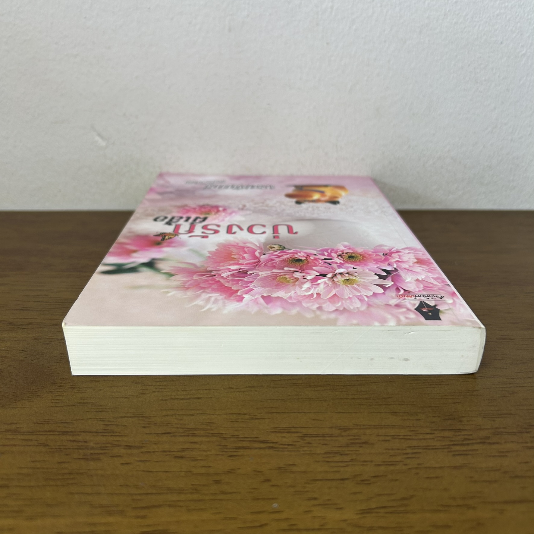 บ่วงรักผีเสื้อ ... จรสจันทร์ (มือสอง) นิยาย นิยายโรแมนติก ทำมือ