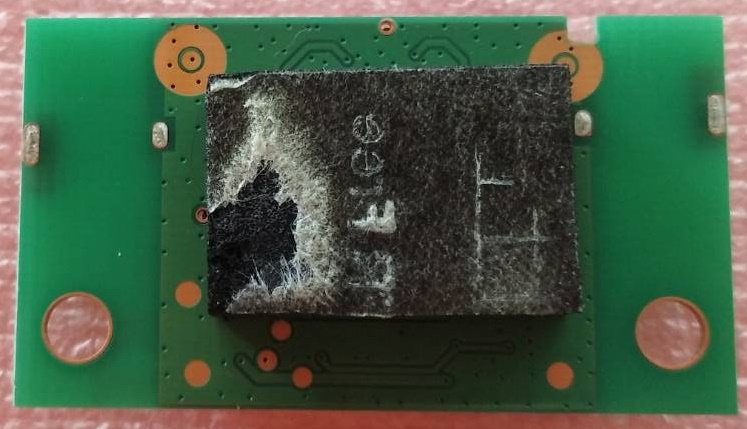 ตัวรับสัญญาณWifi SHARP(ชาร์ป) อะไหล่แท้/มือสองพร้อมใช้งาน พาร์ท 07-MT7603-MA0G ใช้กับรุ่น 2T-C40CE1X