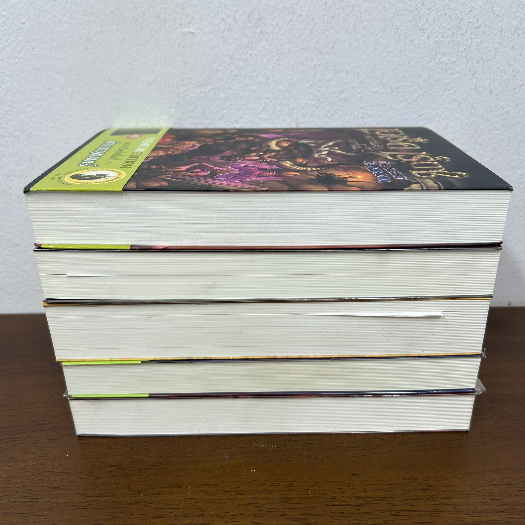 ชุด เอเร็ค เร็กซ์ เล่ม 1-5 จบ ครบชุด ... Kaza Kingsley แคซา คิงสลีย์ เขียน (มือสอง) นิยาย แฟนตาซี