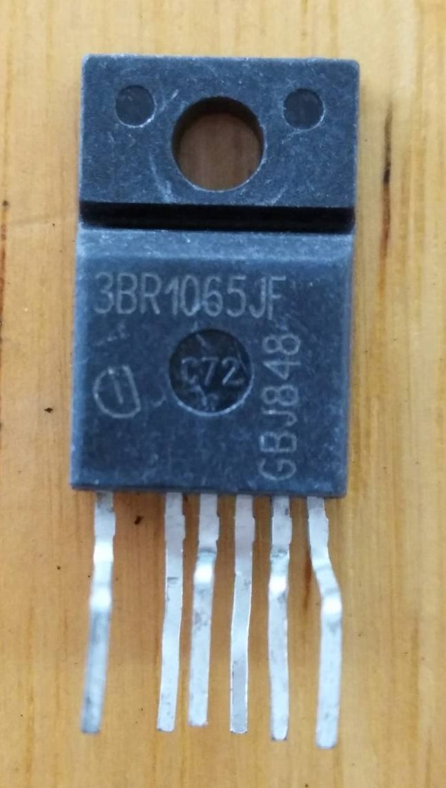 ไอซี เบอร์ 3BR1065JF