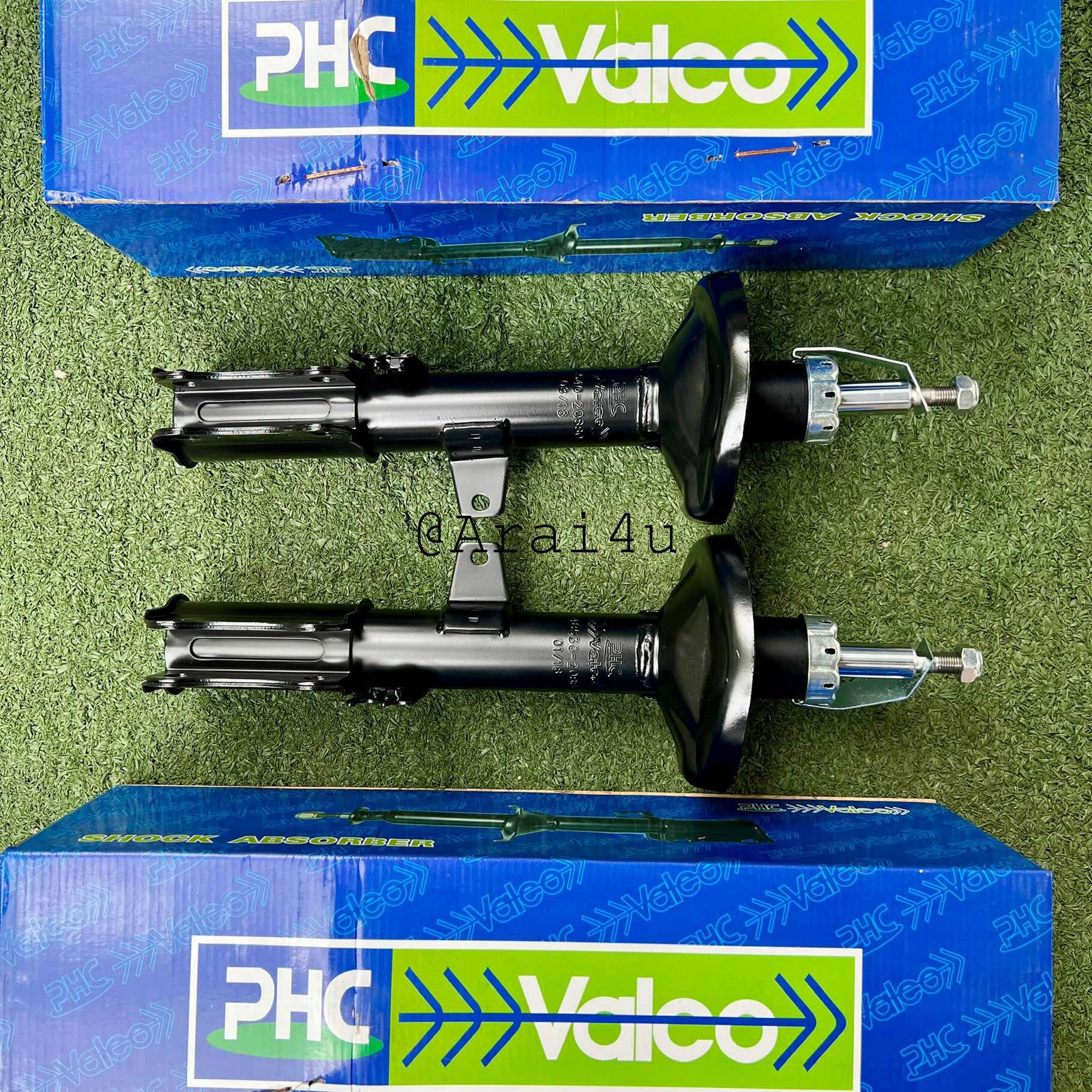 โช้คอัพหน้า TOYOTA CORONA ST191 ซ้าย/ขวา (48510,48520-20880) ราคาคู่ละ