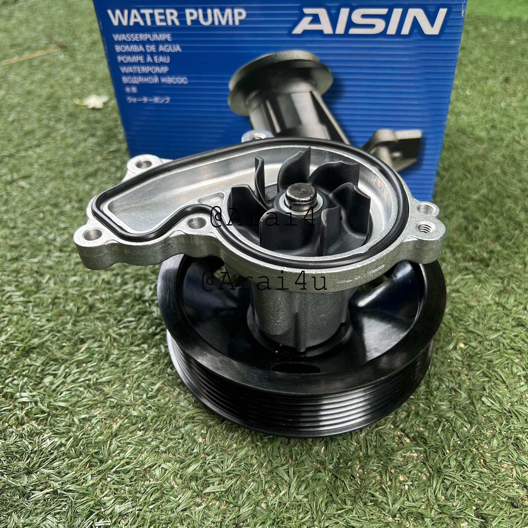 AISIN ปั้มน้ำ HONDA CIVIC 2016 FC,FK 1.5 TURBO (WPH-076V)