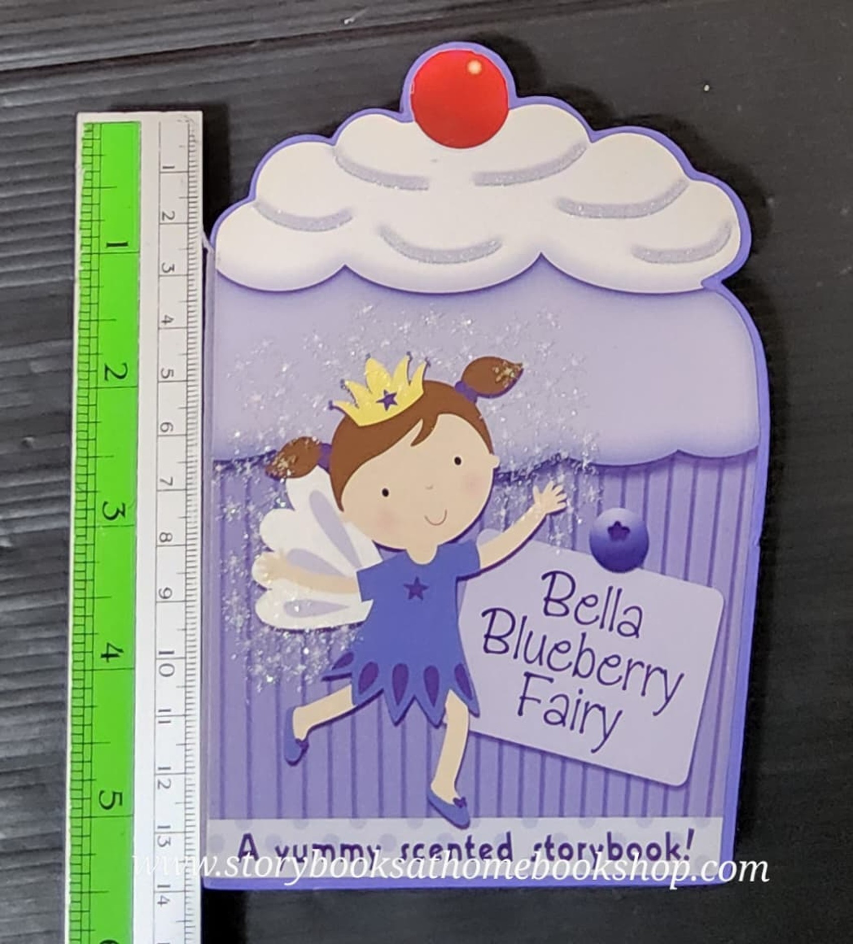 BOARD BOOK** 🍅🍅BELLA BLUEBERRY FAIRY