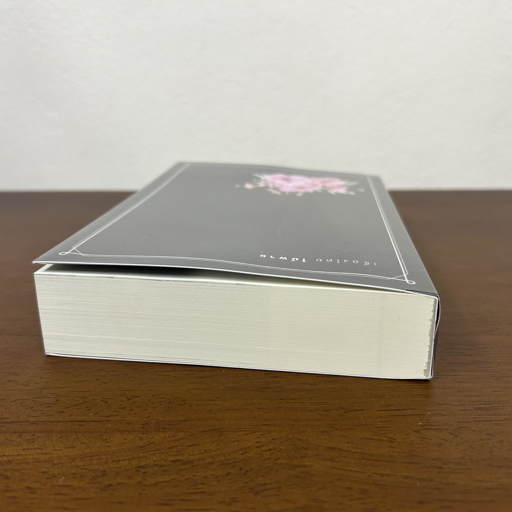 ลวงรักคุณชายร้าย ... ไม้พาย (มือสอง) นิยาย โรมานซ์ ทำมือ