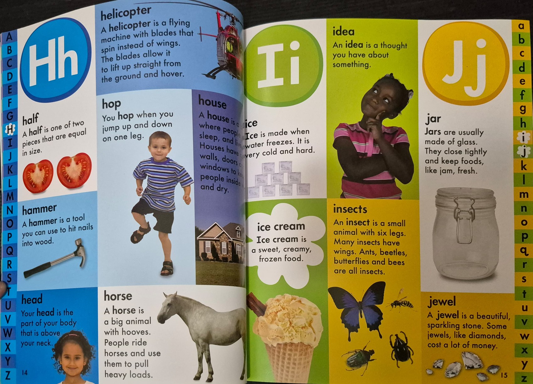 KNOWLEDGE BOOK** ððFIRST DICTIONARY