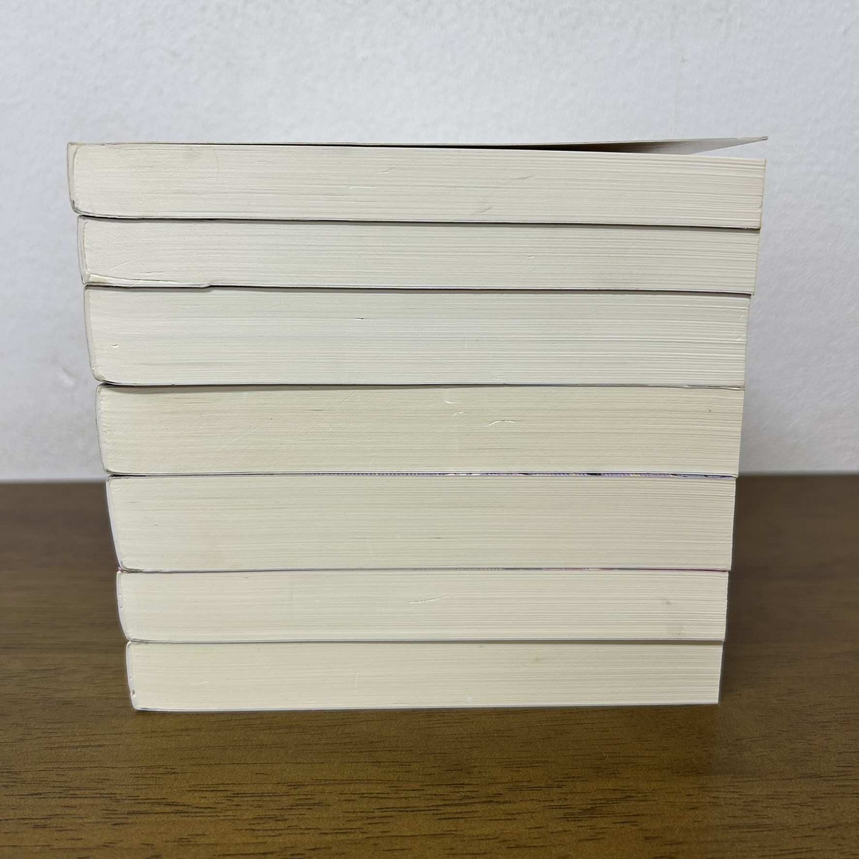 ชุด นางรองสองวิญญาณ 1-8 จบ ขาดเล่ม 5 ... ฮวนกุยอี่ (มือสอง) นิยาย โรแมนติก ห้องสมุด แปลจีน