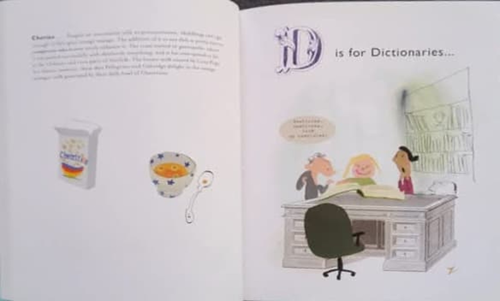 วรรณกรรมเยาวชน** **หนังสือนิทานปกแข็ง** 🍅🍓THE MIDDLE CLASS ABC