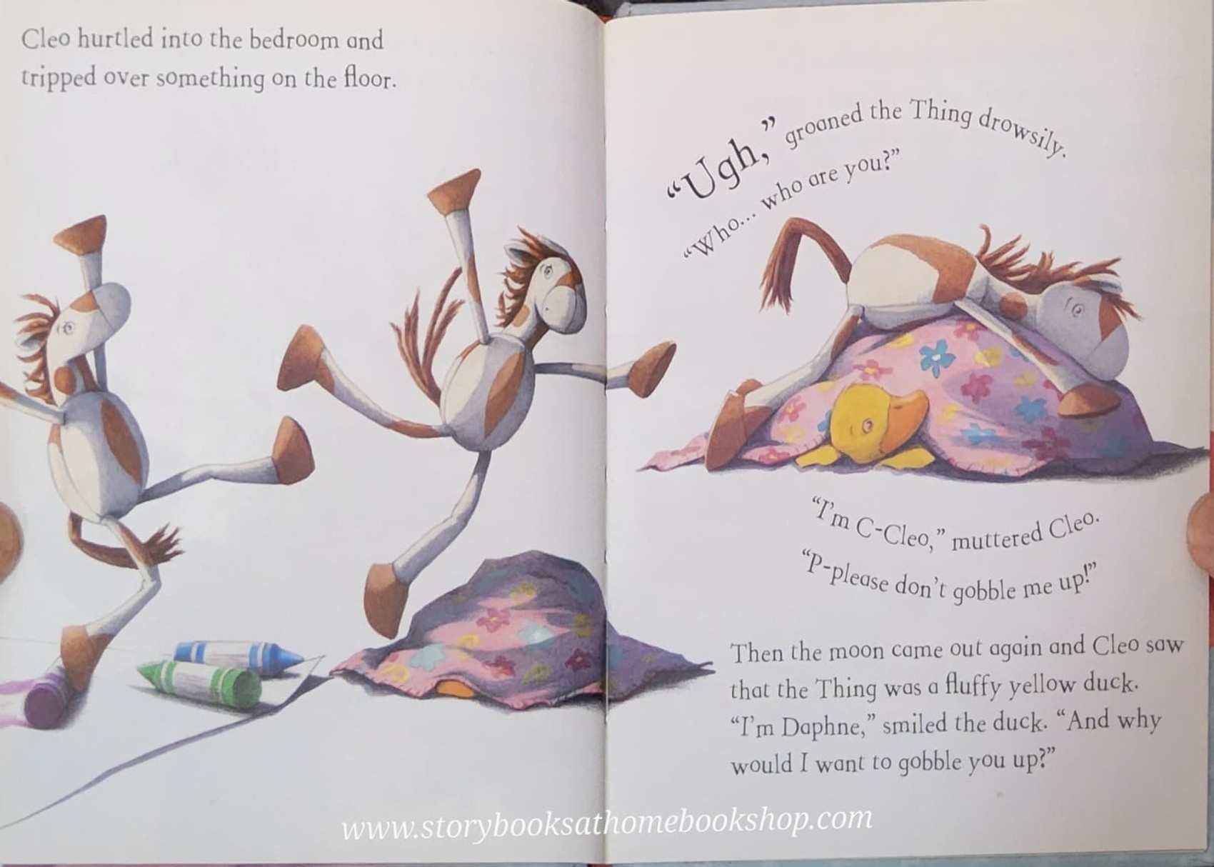 หนังสือนิทานปกแข็ง** 🍅🍓THANK YOU FOR BEING MY FRIEND