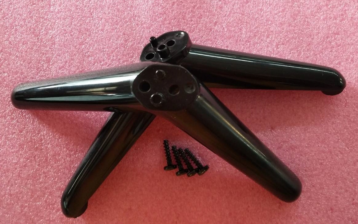 ขาตั้งทีวี อาบาซ ABAJ ของแท้ถอดจากเครื่อง รุ่น 32J3