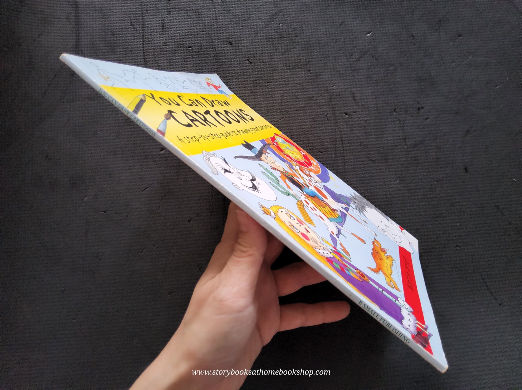 DRAWING Book ** ððYOU CAN DRAW CARTOONS