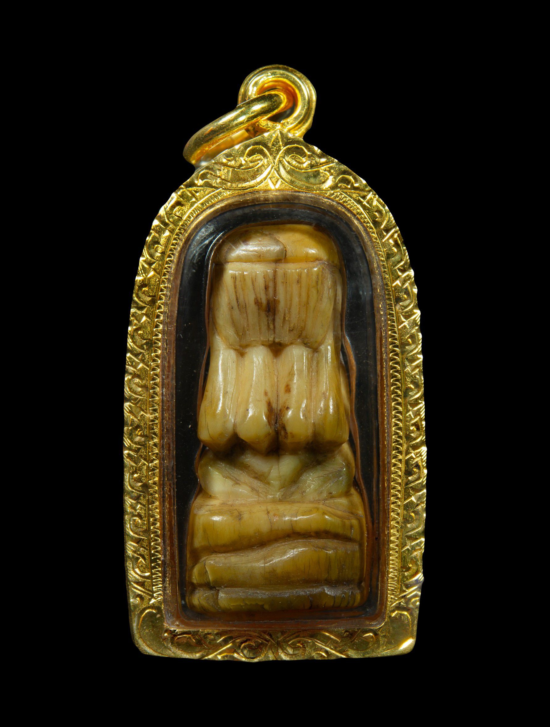 พระปิดตา หลวงพ่อเดิม วัดหนองโพ จ.นครสวรรค์