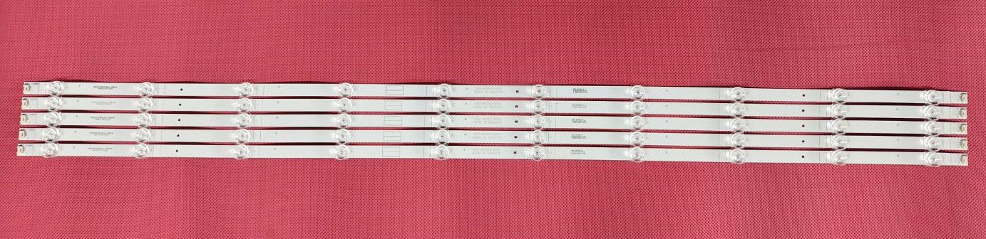 หลอดแบคไลน์ทีวี พานาโซนิค PANASONIC หลอดใหม่โรงงาน ใช้กับรุ่น TH-55HX720T (1ชุด 4แถว)