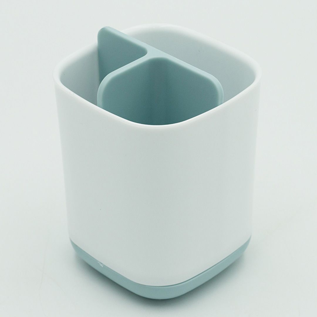 Toothbrush holder ที่เสียบแปรงสีฟัน กล่องแปรงสีฟัน 9x9x13 cm