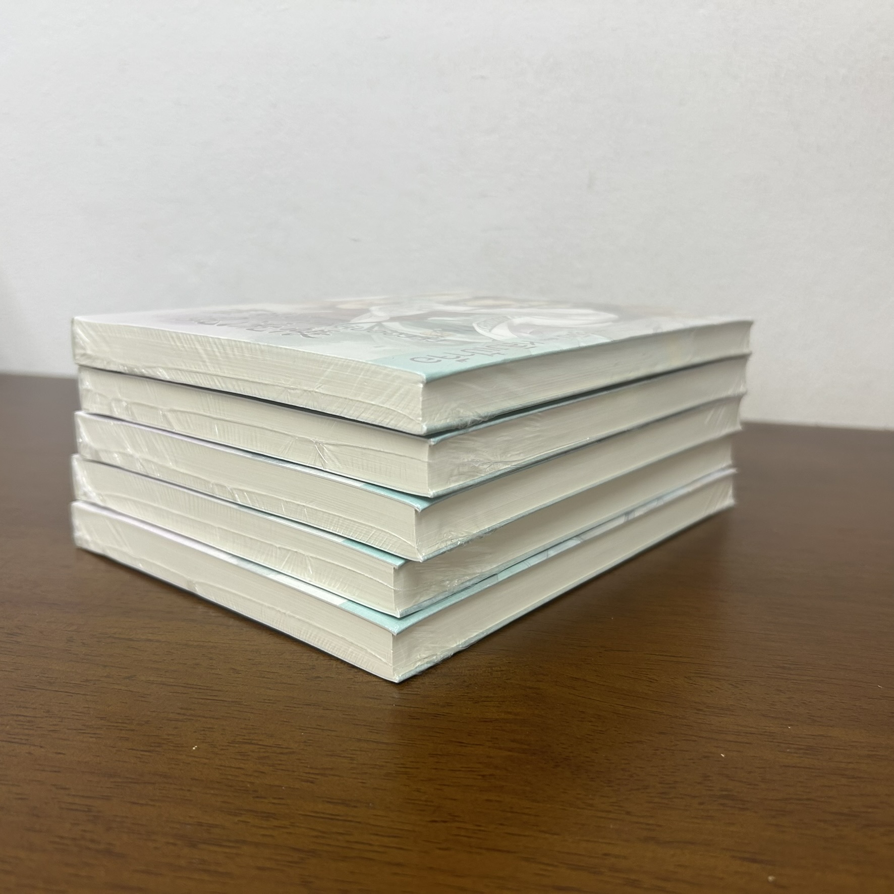 [YAOI] ภาพลับอ๋องจิ้ง ... หลิงเป้าจือ เขียน ยูมิน แปล (มือหนึ่งซีล) นิยายวาย DEEP