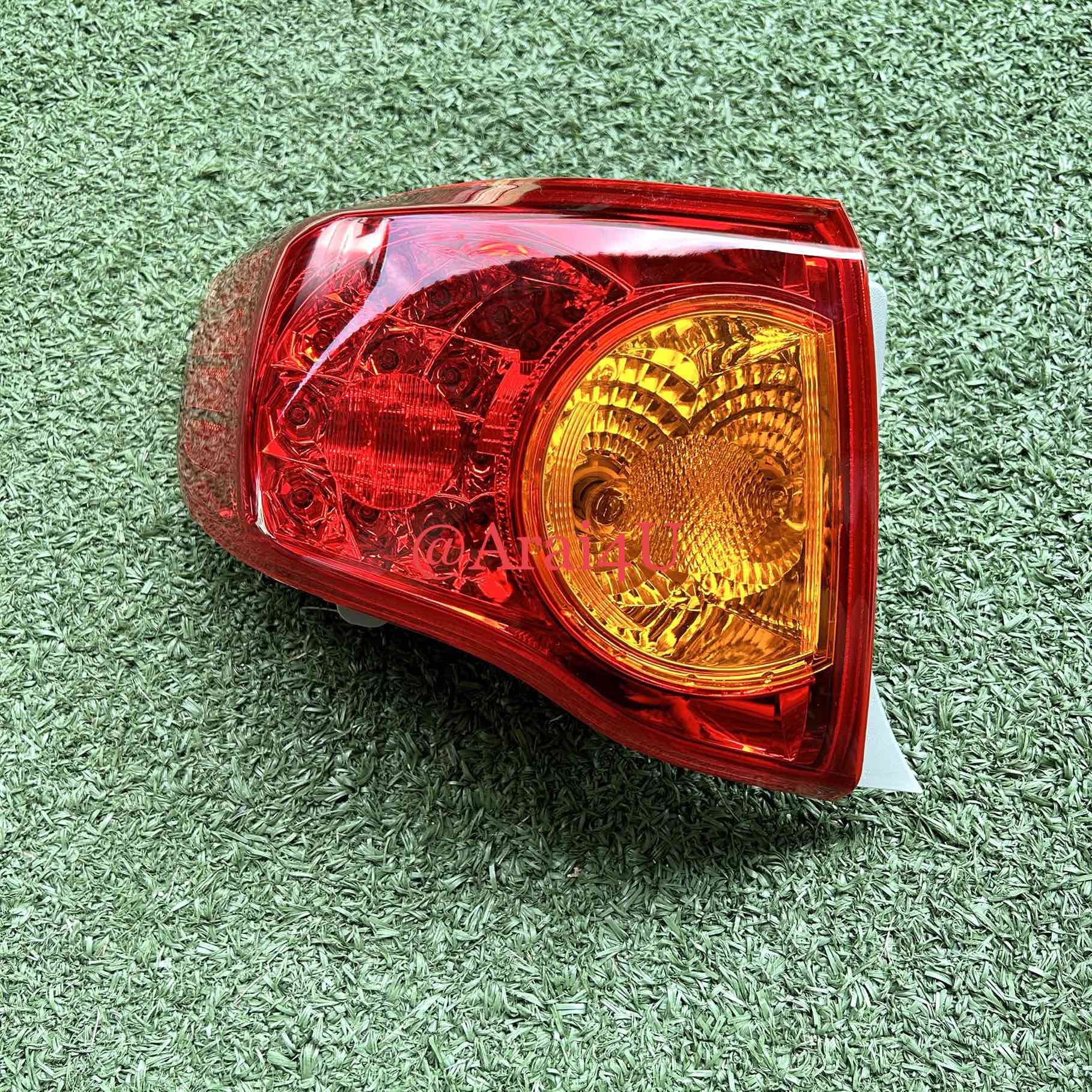 ไฟท้าย TOYOTA ALTIS 08 LED (คู่ละ) ได้ 2 ชิ้น LH และ RH