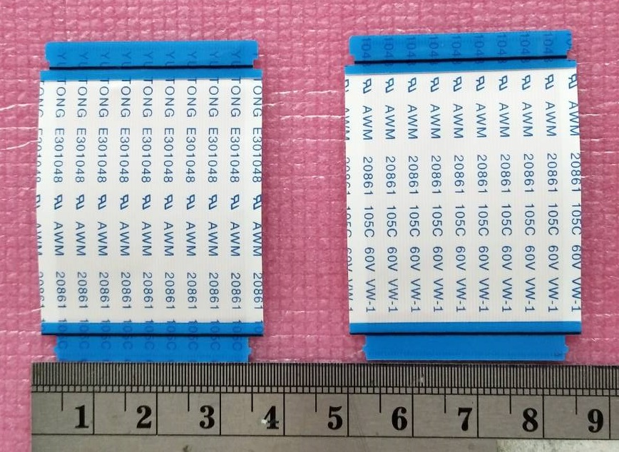 ตัวรับรีโมท/คีย์ทัช ทีวี ชาร์ป Sharp ของแท้มือสองถอดจากเครื่องพร้อมใช้งาน ใช้กับรุ่น4T-C50EK2X