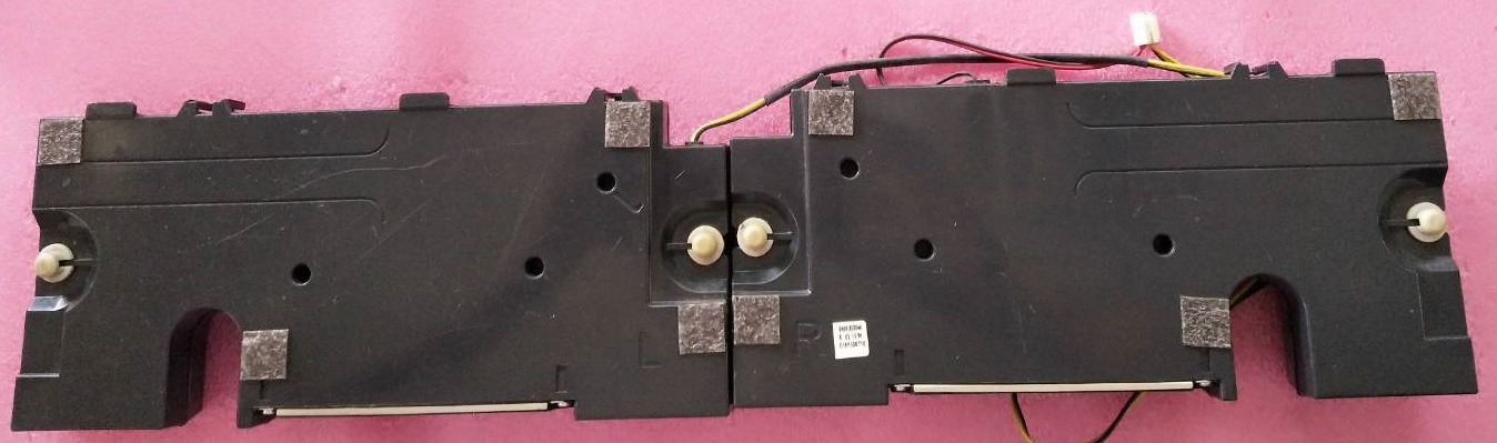 ลำโพงทีวี SAMSUNG (ซัมซุง) มือสองพร้อมใช้งาน พาร์ท BN96-30334A 6 โอมห์ 10 วัตต์ ใช้ได้กับหลายรุ่นที่พาร์ทตรงกัน