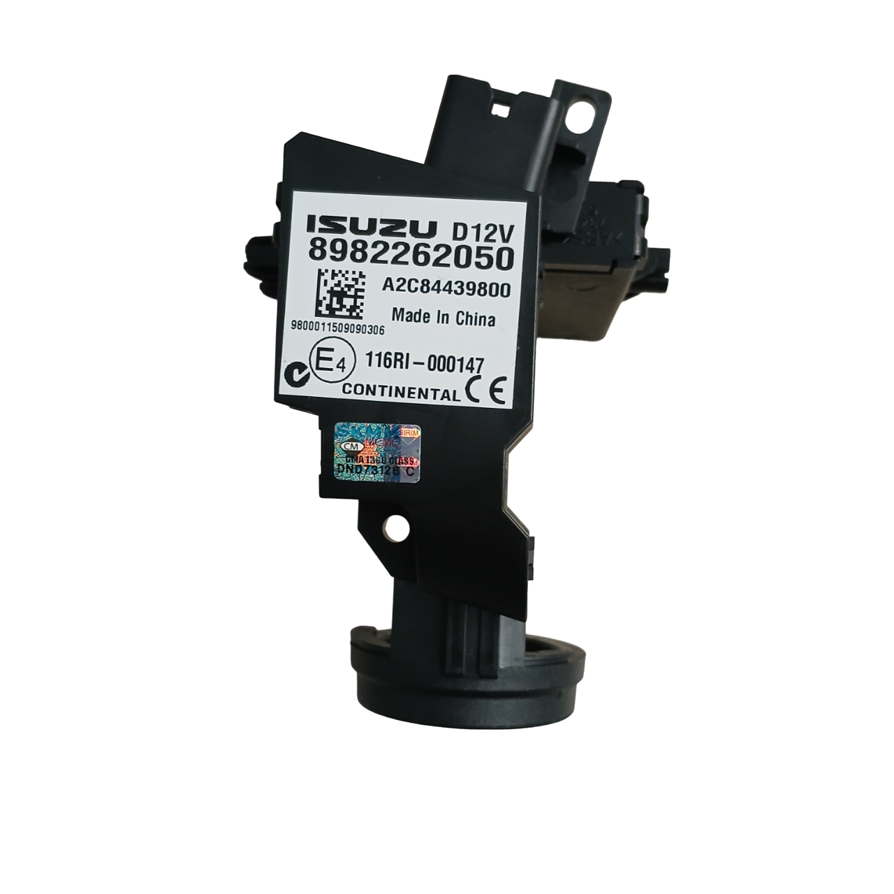 กล่องอิมโมบิไลเซอร์ l IMMOBILIZER ISUZU D12V 8982262050