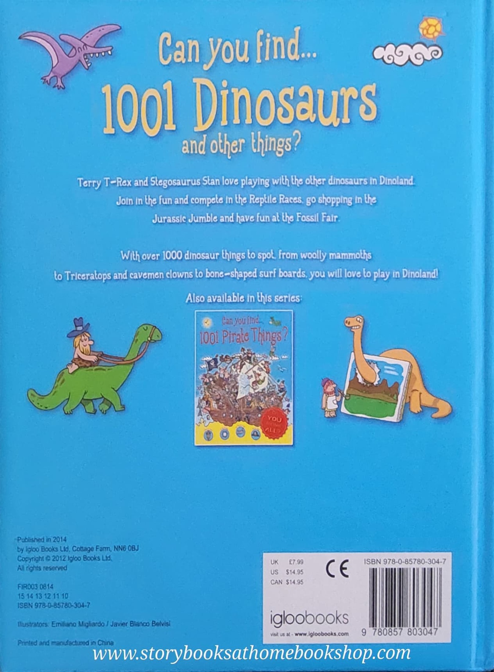 *PUZZLE BOOK ** 🍅🍓CAN YOU FIND 1001 DINOSAURS AND OTHER THINGS?