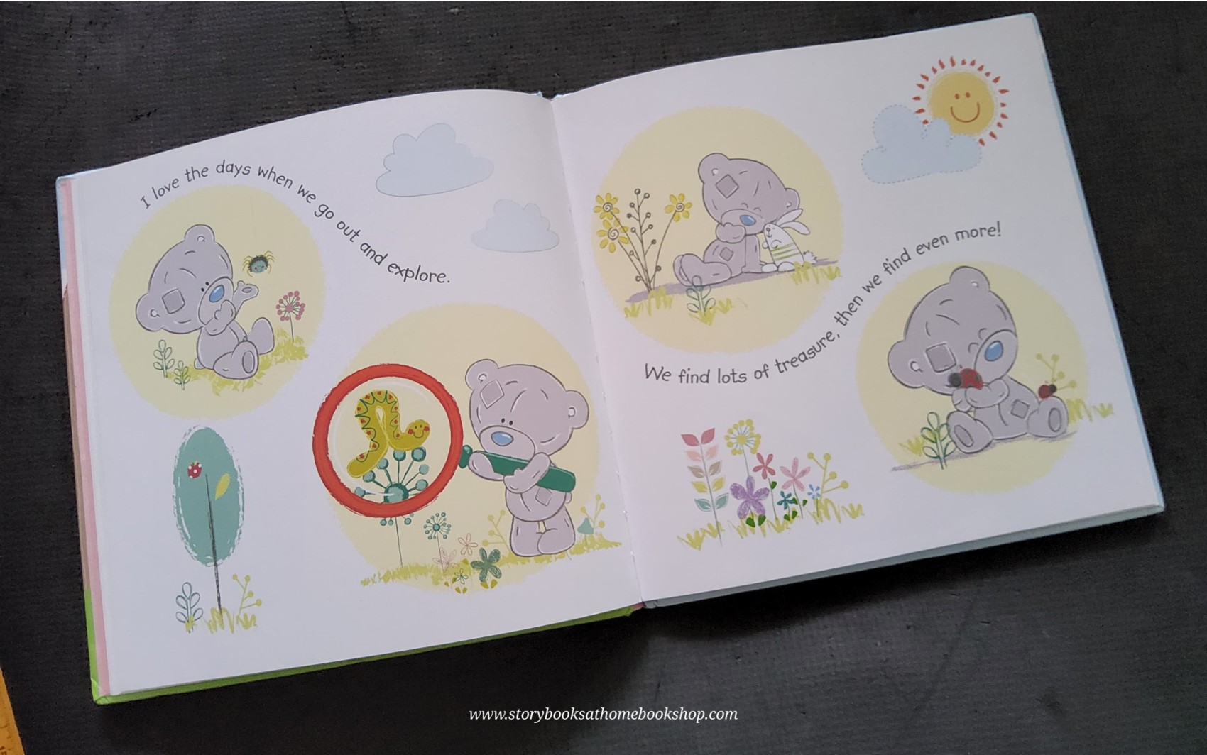 หนังสือนิทานปกแข็ง** 🍅🍓I LOVE YOU MUMMY