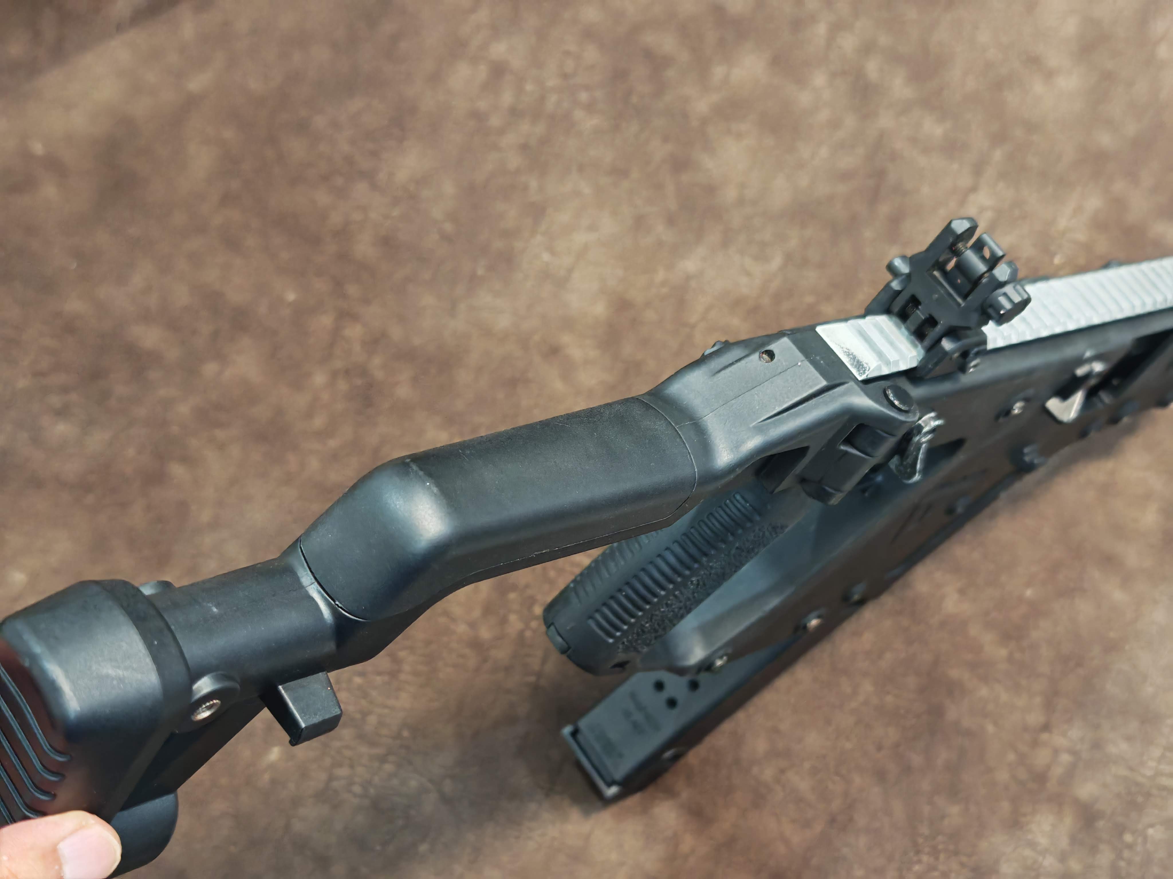 ARES Kriss Super V (Kriss Vector) AEG BB Gun บีบีกัน Airsoft Gun ปืนอัดลม ปืนยาวไฟฟ้า มือสอง