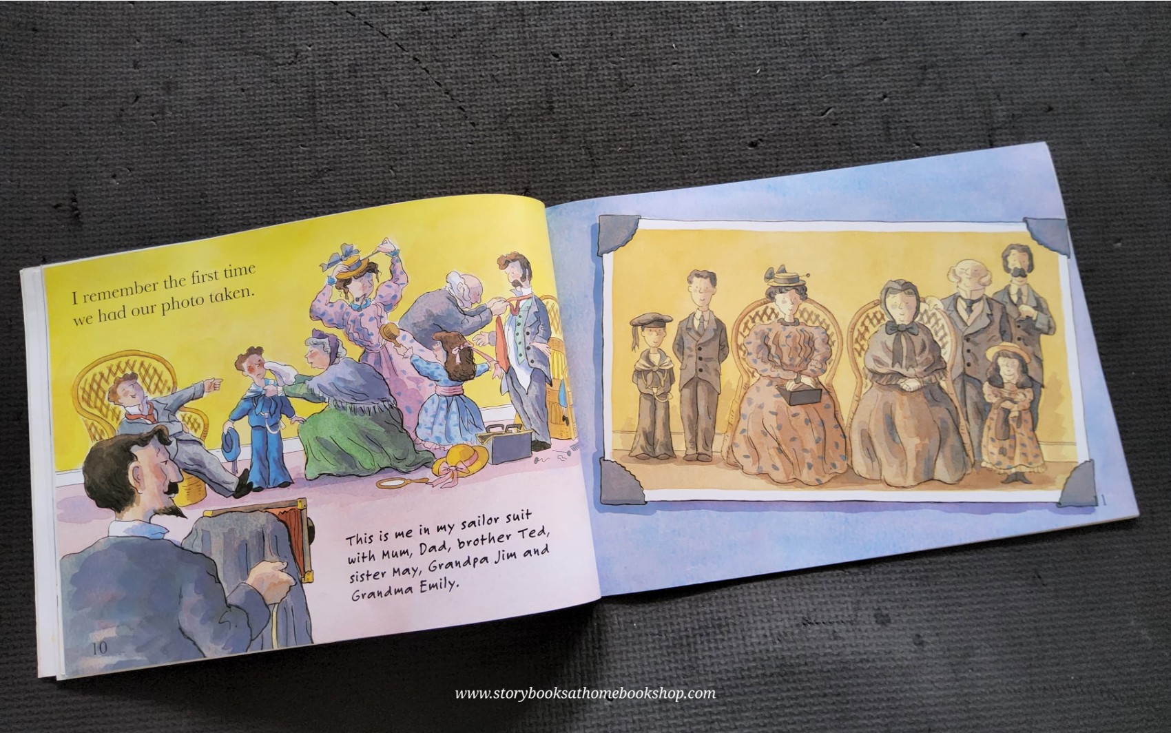 หนังสือนิทานปกอ่อน** 🍓🍓WONDERWISE:WHEN I WAS YOUNG