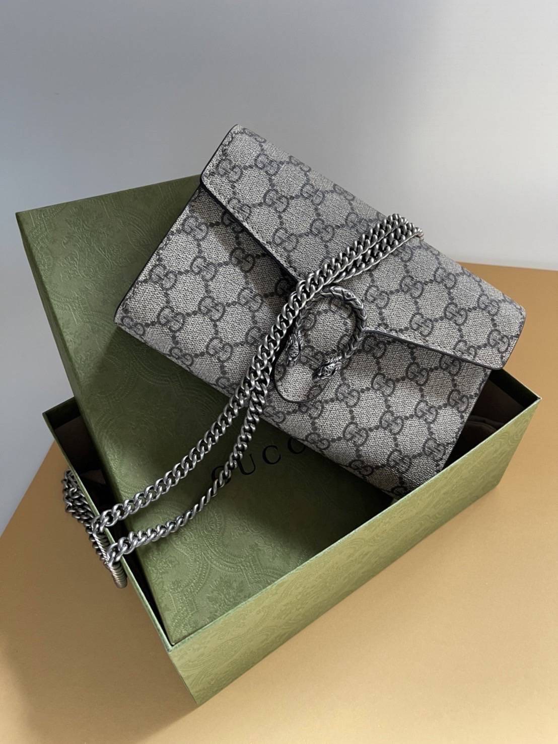 New Gucci dionysus woc Size 8 x 4 x 2.5