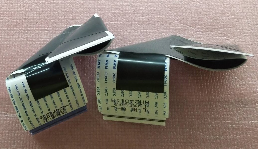 สายแพทีวี โตชิบ้า TOSHIBA ของแท้มือสองพร้อมใช้งาน รุ่น43V35MP