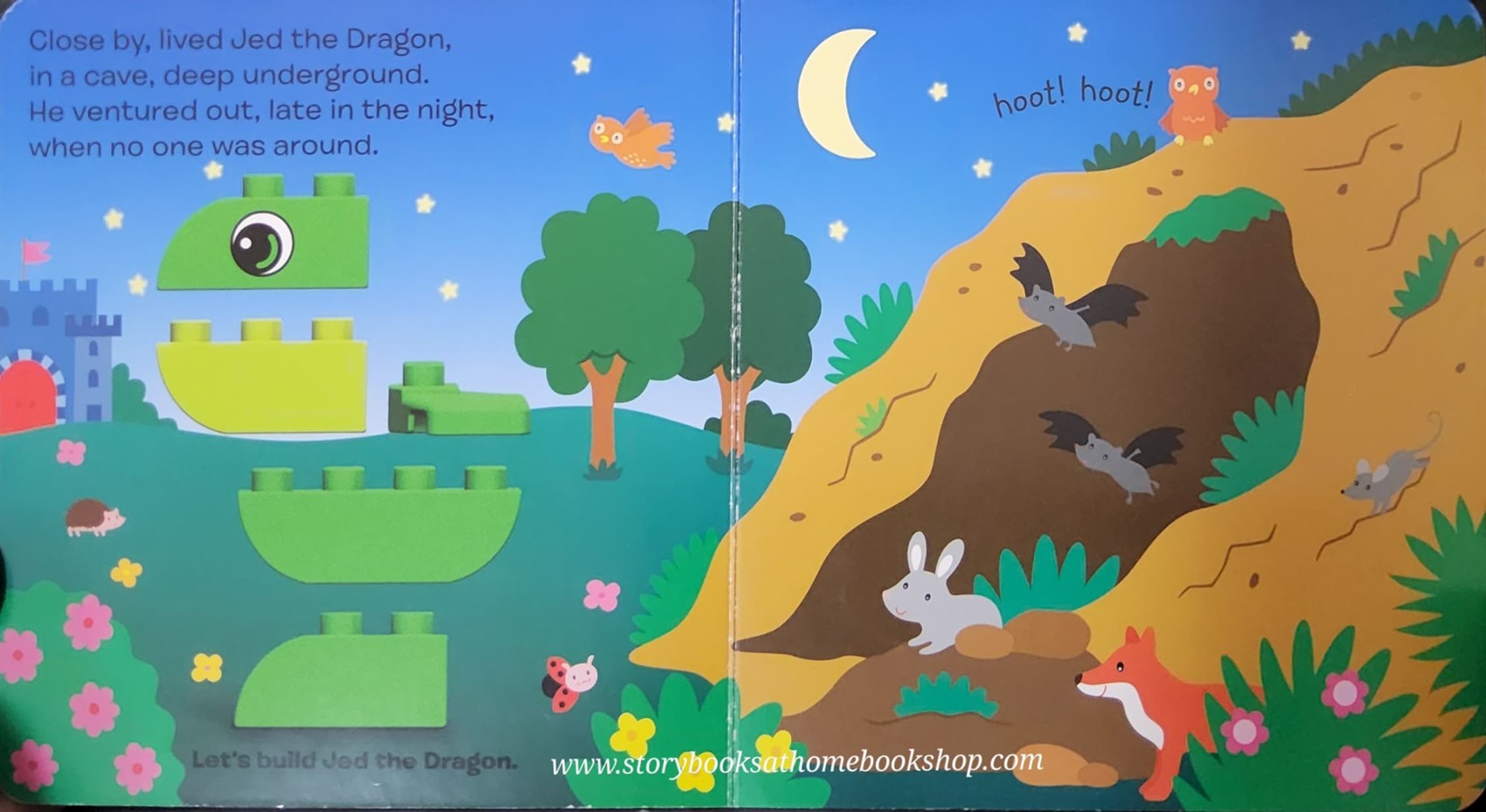 BOARD BOOK** ♥️LEGO DUPLO A FAIRY TALE