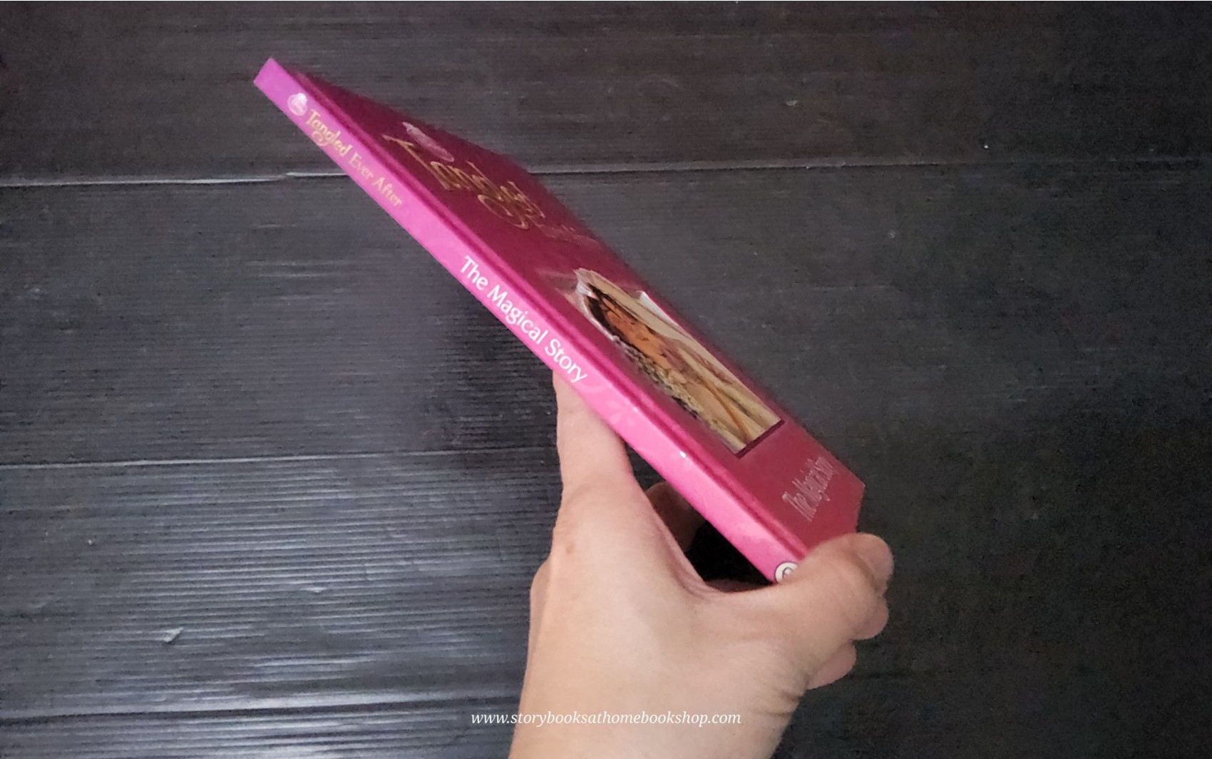 หนังสือนิทานปกแข็ง ** 🍅🍓DISNEY TANGLED