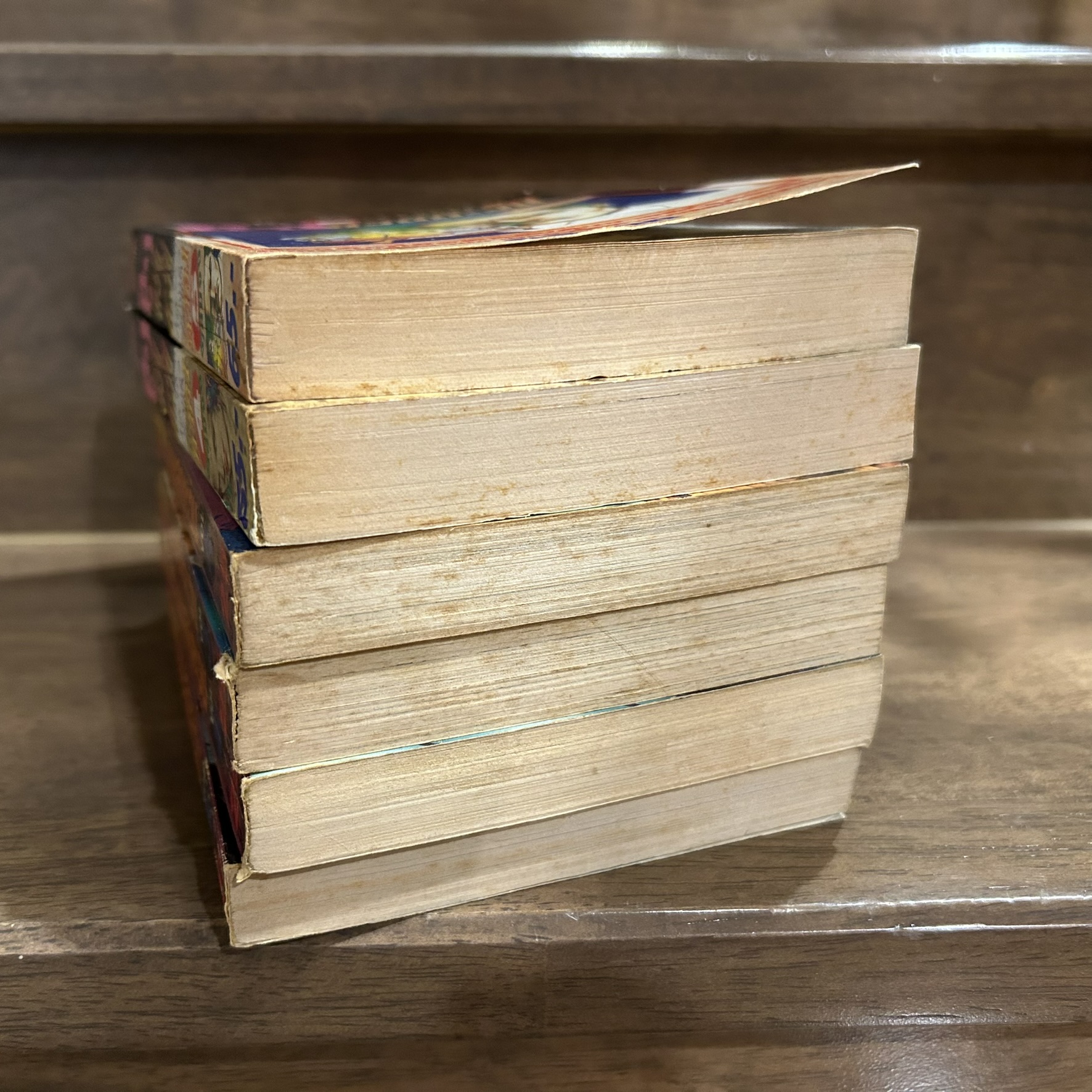 [MANGA] ยิงสวนตะวัน ภาคแรกครบชุดจบ พิมพ์ผสม (มือสอง) การ์ตูน มังงะ