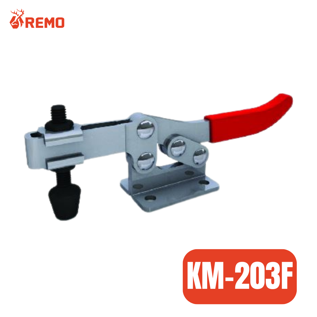 ตัวจับชิ้นงาน KM-203F (รับน้ำหนัก 227 kg)
