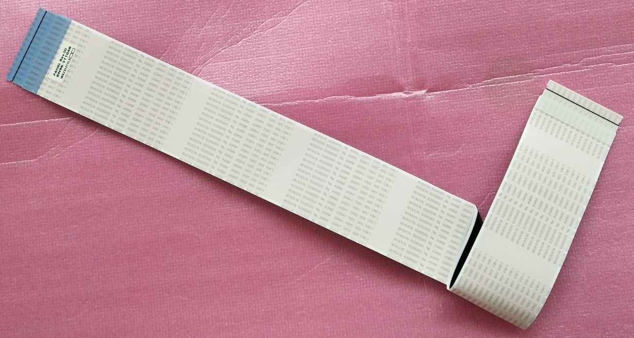 สายแพ SAMSUNG (ซัมซุง) อะไหล่แท้/มือสองพร้อมใช้งาน พาร์ทBN96-51104B ใช้กับรุ่น QA55Q70 และรุ่นที่พาร์ทตรงกัน